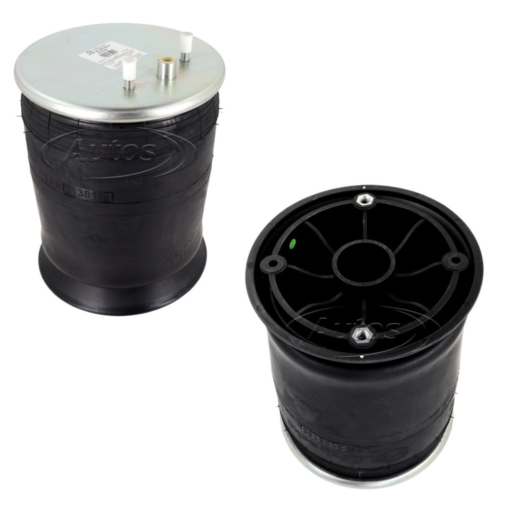 Vlnovec pérování kompletní - plastový zvon ZN P RVI Midlum DXi5/7 od 2004