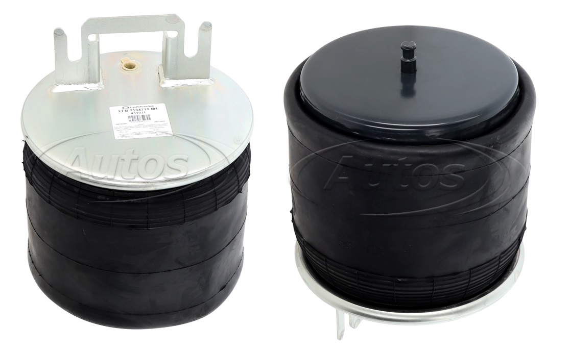 PODUSZKA ZAWIESZENIA