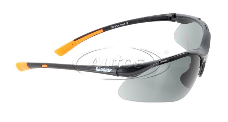 Brýle ochranné - tónované sklo z polykarbonátu 
s UV ochranou