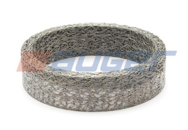 Kroužek těsnící kolektoru výfukových plynů 53x63x15 RVI C,K,T, Kerax 2,Magnum 2, VOLVO FMX