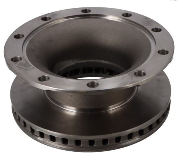 Kotouč brzdový 377x45x160 BPW SKH/SB3745, SKHBF 9010 Eco Plus 