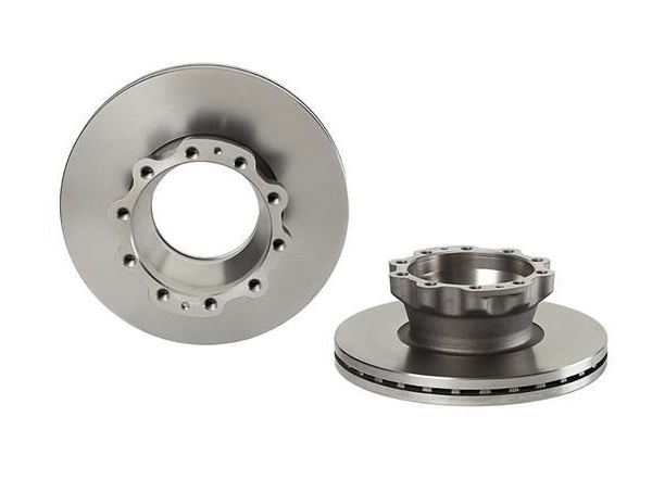 Kotouč brzdový 335x34x118 MAN TGL od 04.2005, TGL II od 02.2020