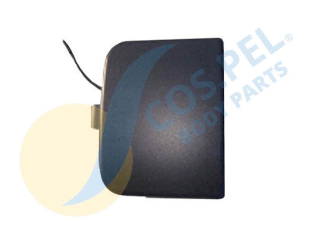 Kryt nárazníku IVECO Tector Restyling 75/125/155/185