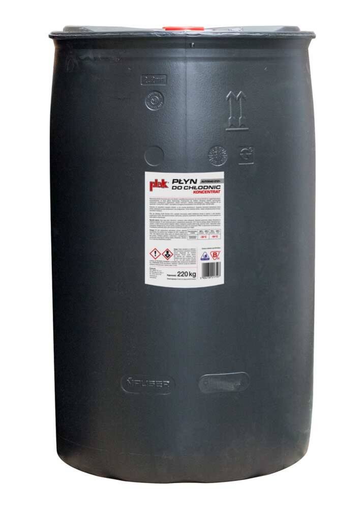 Kapalina chladící Antifreeze G12+ celoroční / -37°C 208l