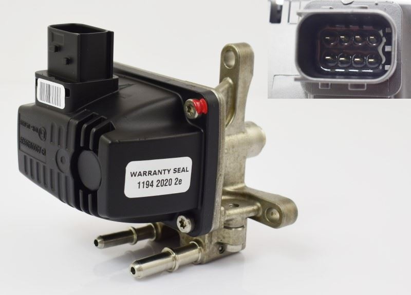 Čerpadlo kapaliny AdBlue DNOx - repas MERCEDES Actros MP4 Euro 5 / Euro 6