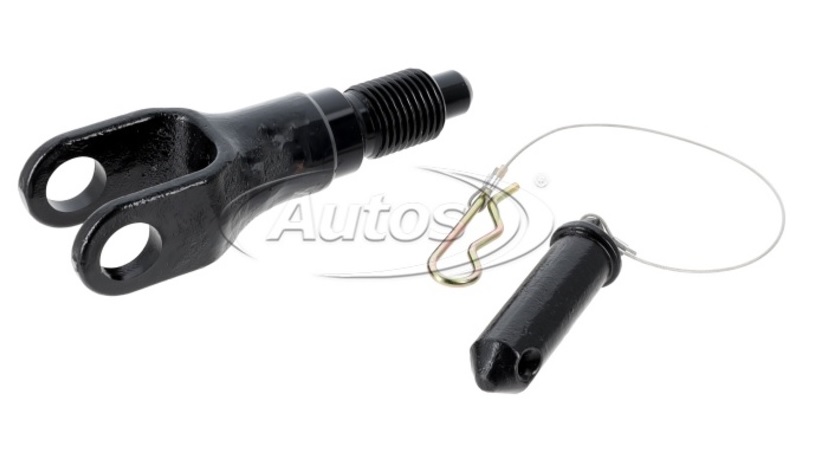 Závěs tažný přední s čepem DAF XF Euro 6