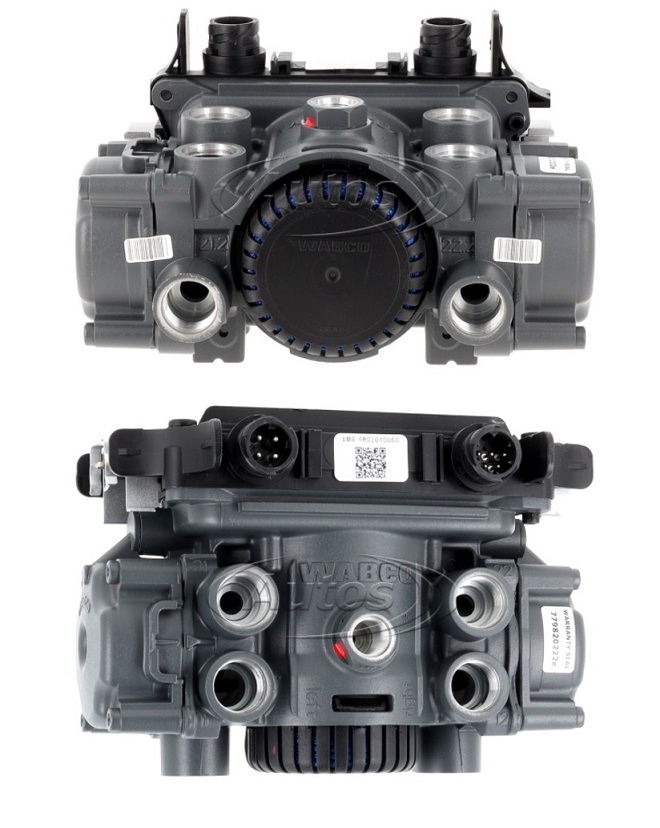 Modulátor tlaku EBS - repas IVECO Stralis