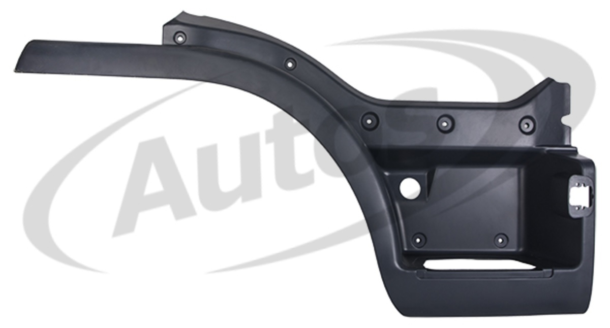 Schod kabiny s podběhem horní P MAN TGL, TGM