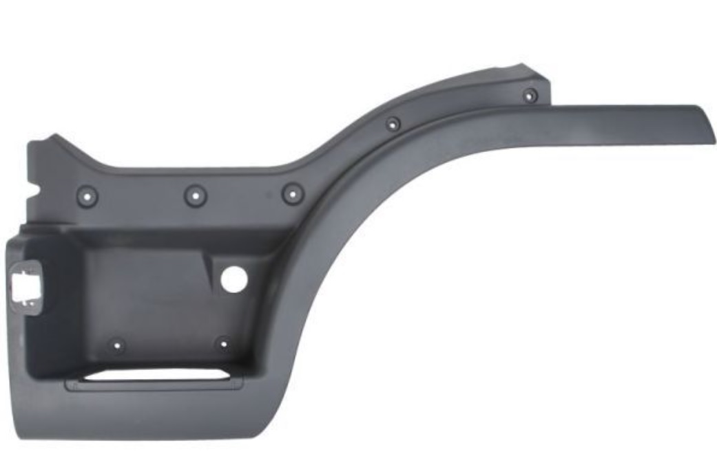 Schod kabiny s podběhem horní L MAN TGL