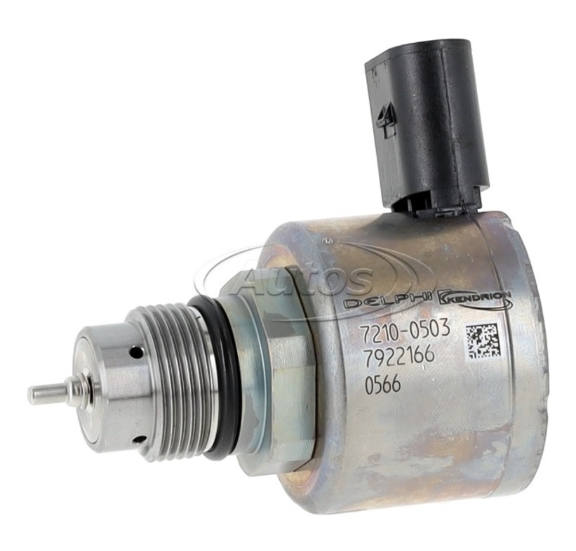 Ventil regulační tlaku palivové lišty DAF Euro 6