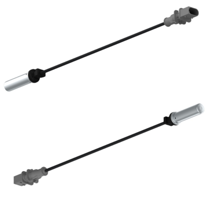 Snímač ABS 1300mm ZN P MERCEDES Actros MP4, Antos 963, Arocs 964, Econic 956