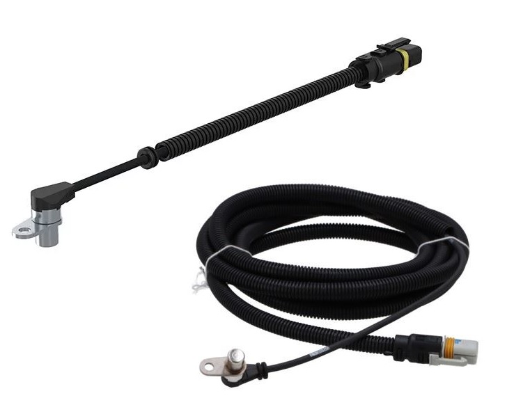 Snímač ABS 90° 3050mm ZN L MAN TGM od 10.2005