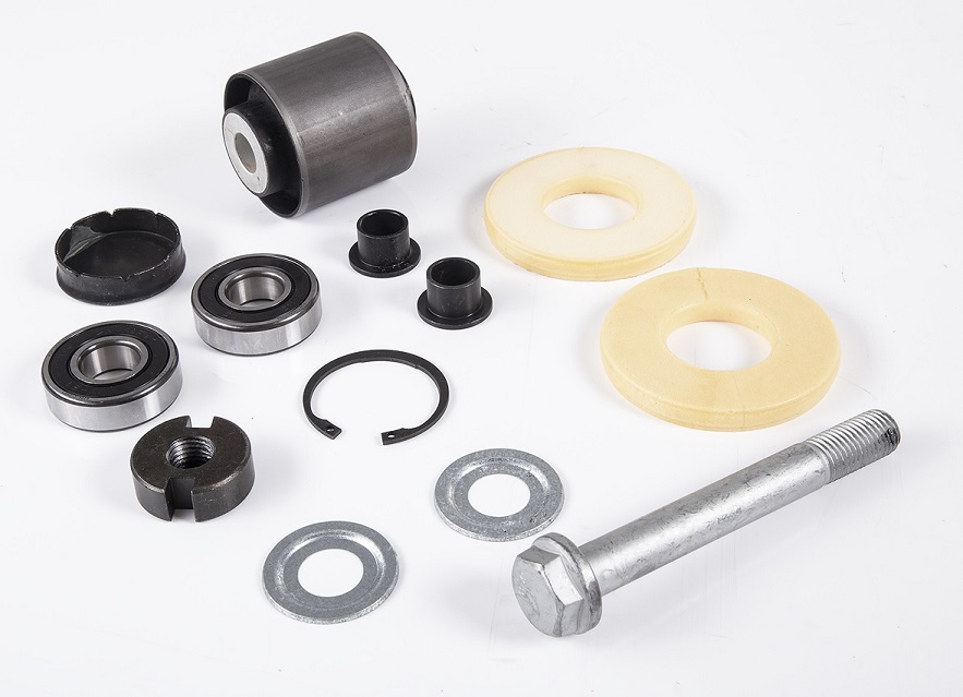 Sada opravárenská uložení kabiny přední - spodní SCANIA P,G,R,T CG,CR