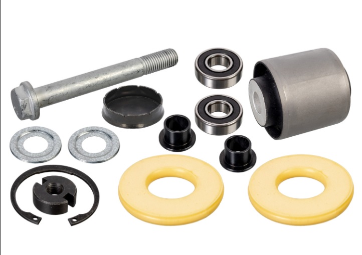 Sada opravárenská zavěšení kabiny - horní/spodní SCANIA P,G,R,T od 2004