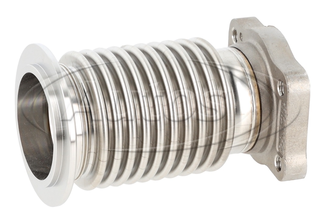 Trubka výfuku EGR ventilu - pružný díl DAF XF