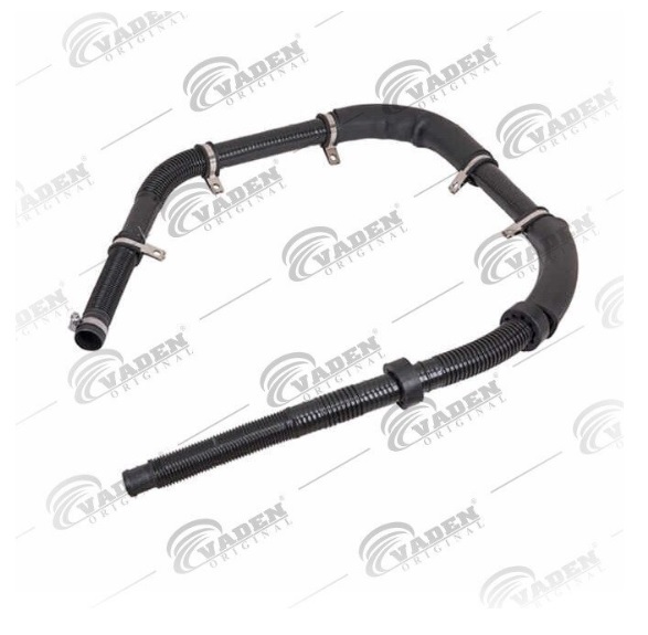 Hadice sání vrzduchu kompresoru MERCEDES PM900/904/924