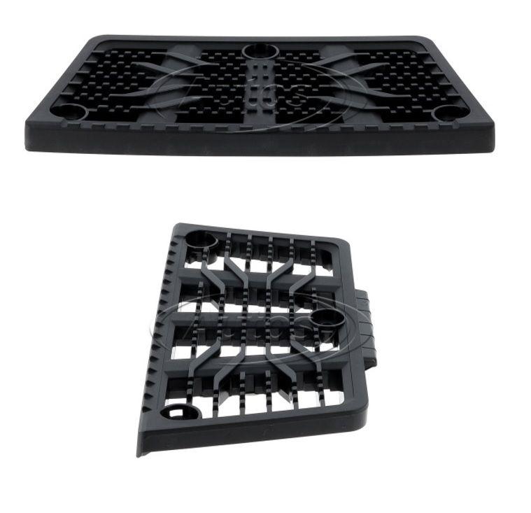 Nášlap schodu kabiny L/P MAN TGX, TGS Euro 6 od 2021