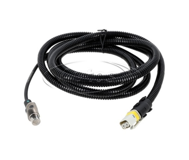 Snímač ABS 2140mm L MAN TGA od 04.2000, TGM od 10.2005, TGS/TGX od 09.2007