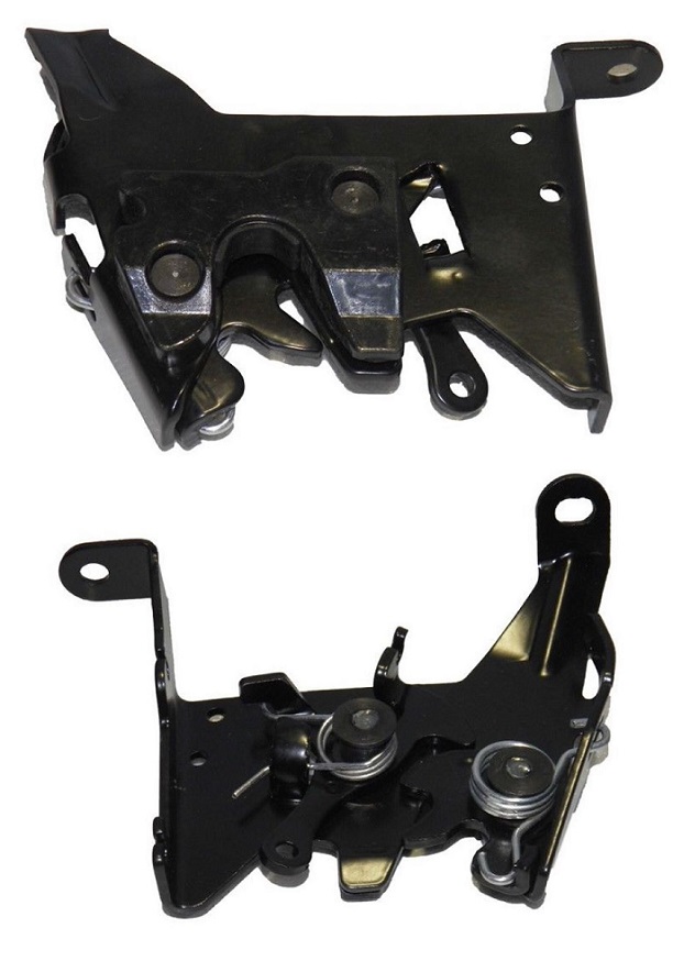 Zámek kapoty motoru P SCANIA P,G,R,T