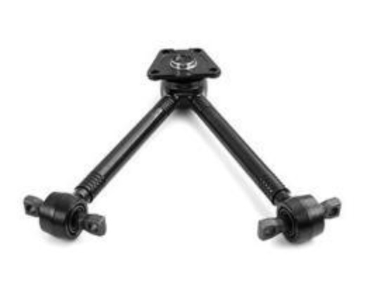 Tyč vodící - triangl 609x152 ZN DAF XF105, XF95, CF65, CF85, 85CF