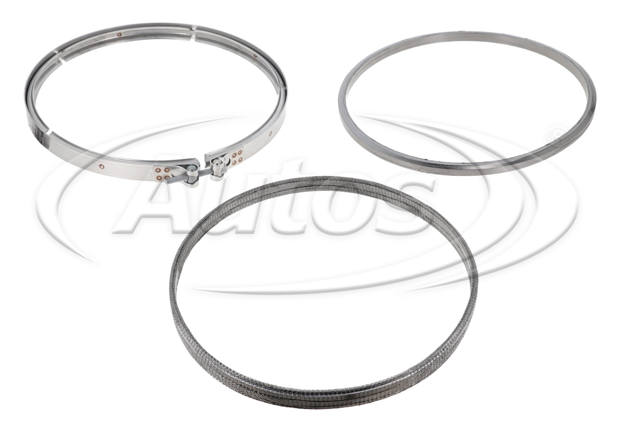 Sada montážní DPF filtru SCANIA P,G,R,S Euro 6