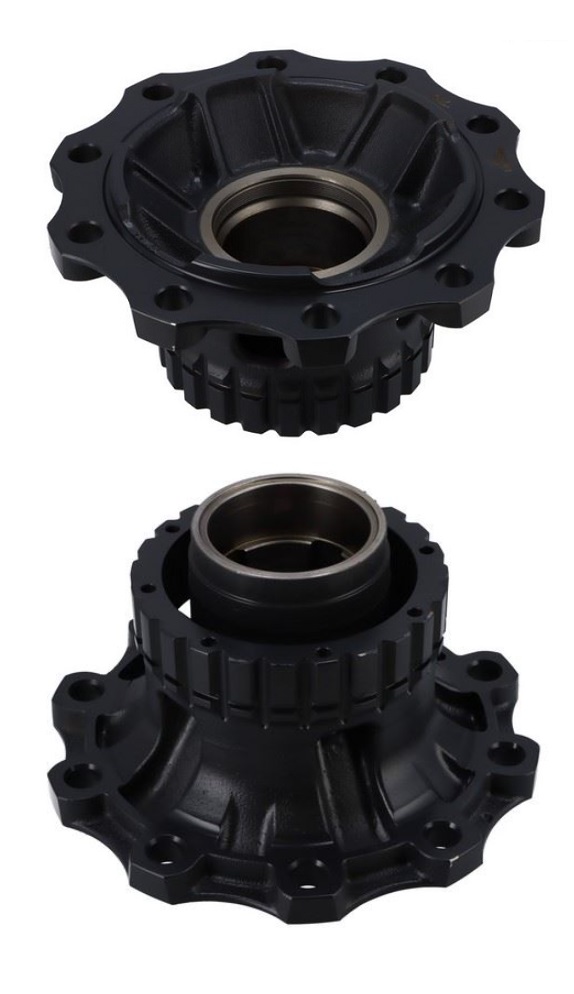 Náboj kola bez ložiska ZN RVI C/K/T,  VOLVO FH4, FM4, FMX Euro 6