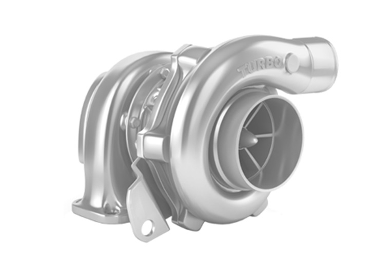 Turbodmychadlo SCANIA P270/280/340 OC09 G01/ OC 09102 Euro 6