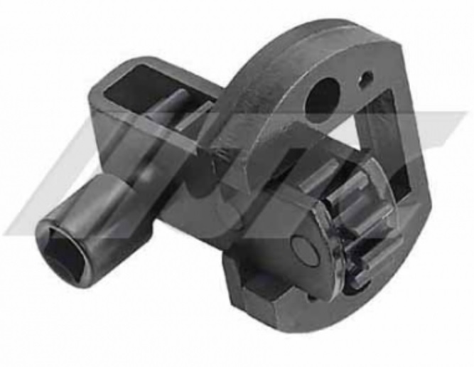 Přípravek na otáčení motoru  1/2"x120mm MERCEDES Actros, Ategox, MAN D25/D28