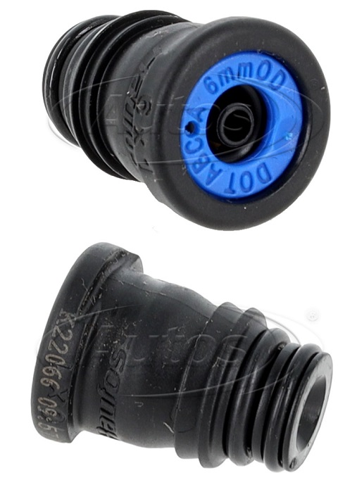 Rychlospojka přímá PA16x1 rozměr S, typ ABC TEKALAN