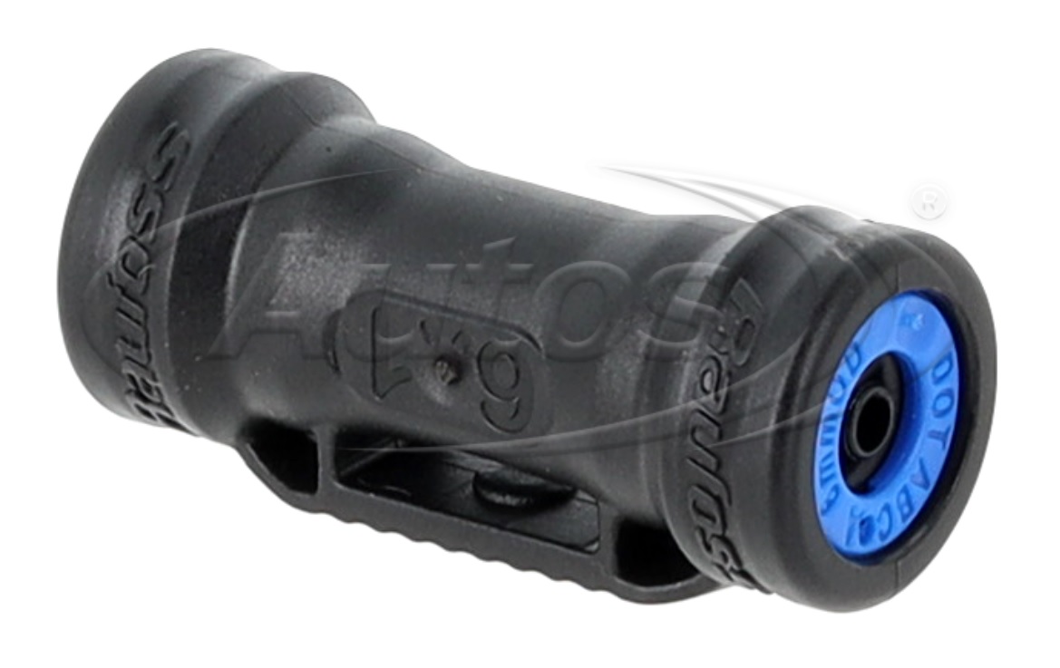 Rychlospojky PA trubky 6x1,5/ HD systém ABC/A TEKALAN