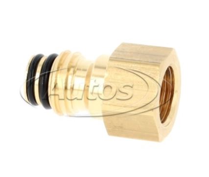 Rychlospojka přímá M16x1,5 vnitřní/17,3mm velikost R TEKELAN