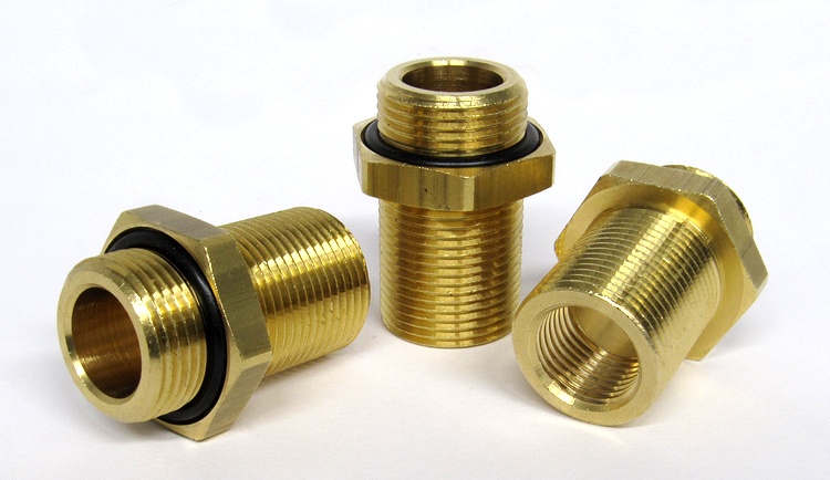 Hrdlo redukční M22x1,5/M16x1,5 vnitřní závit/ M22x1,5 vnější závit TEKALAN