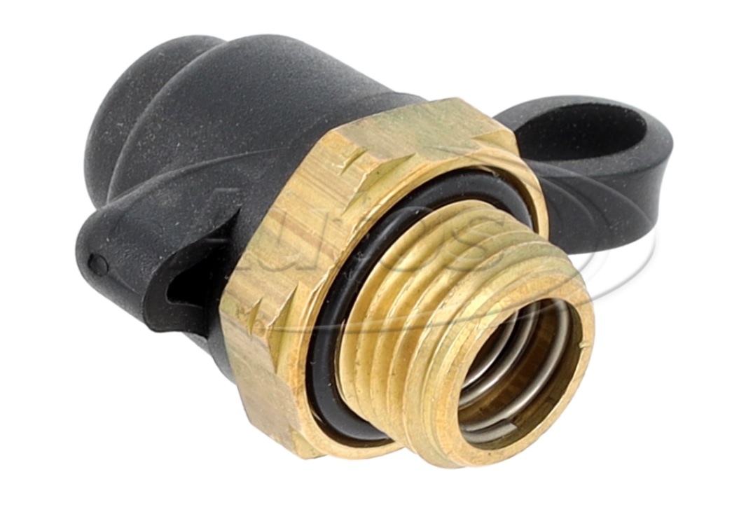 Přípojka kontrolní M16x1,5, vnější závit DAF, MAN MERCEDES, SAF, SCANIA, VOLVO