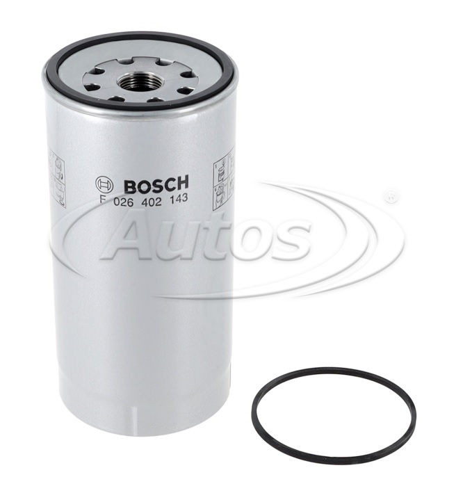 Filtr paliva s odlučovačem MAN, MERCEDES, DEUTZ , IVECO