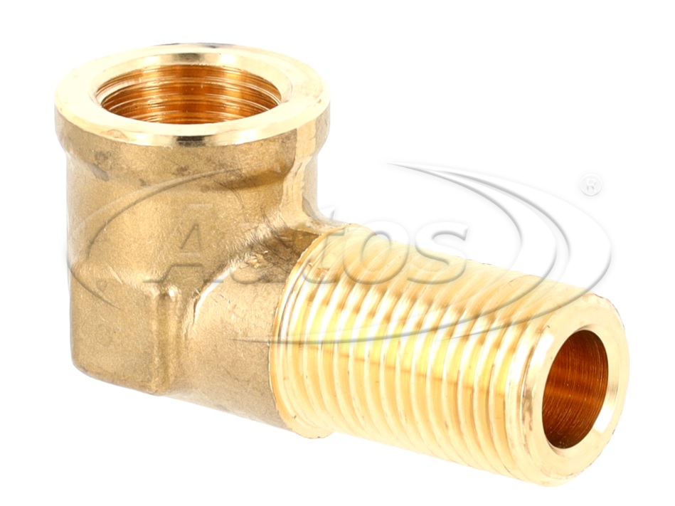 Přípojka koleno M16x1,5 vnitřní /M16x1,5x22 vnější závit