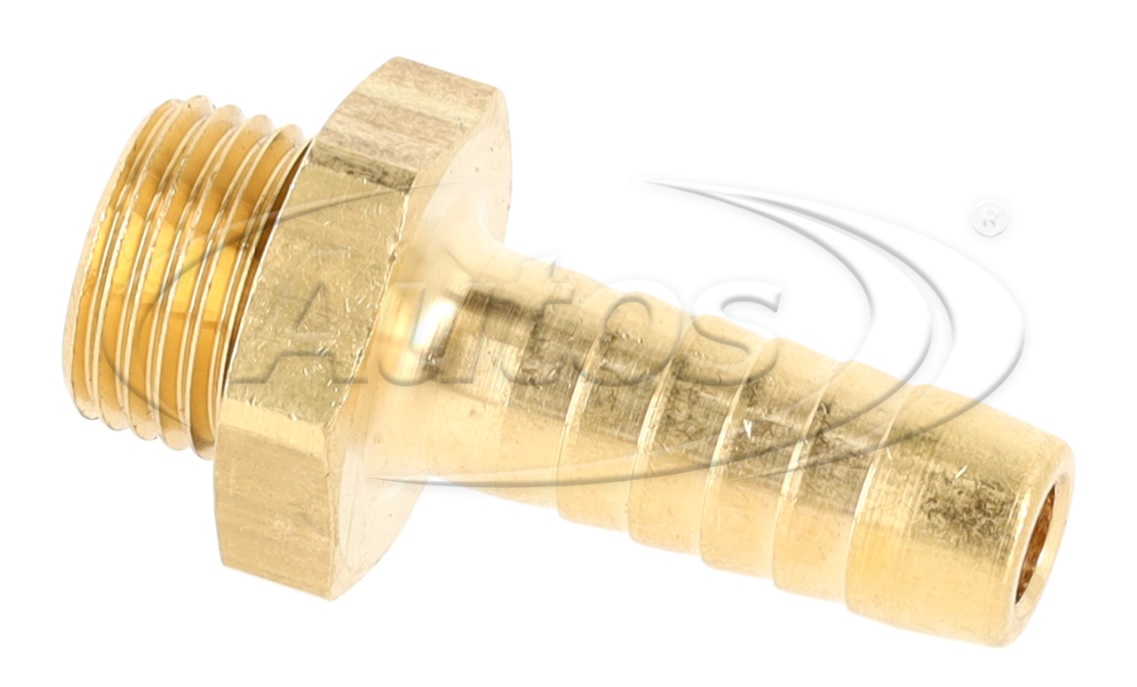 Přípojka hadice M16x1,5/ pr.10mm