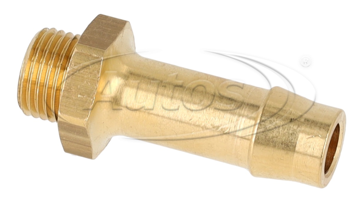 Přípojka hadice M16x1,5 /pr.13mm
