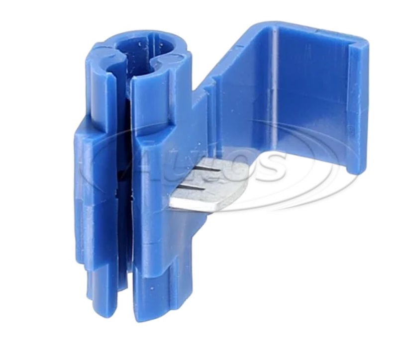 Konektor pro rychlé spojení elektrických kabelů s průřezem od 0,8 do 2mm2