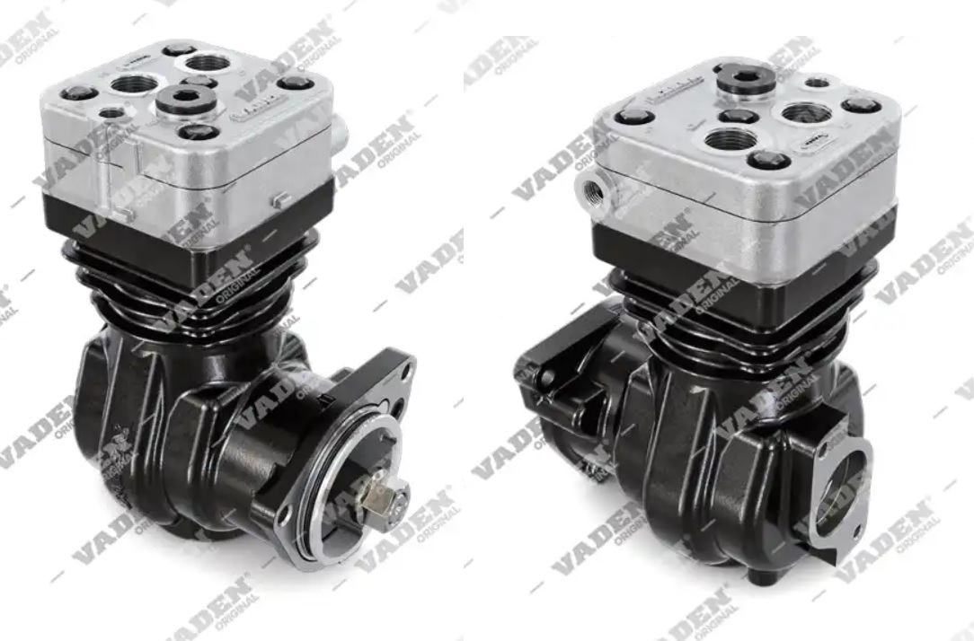 Kompresor vzduchu 1-válcový  MAN F2000