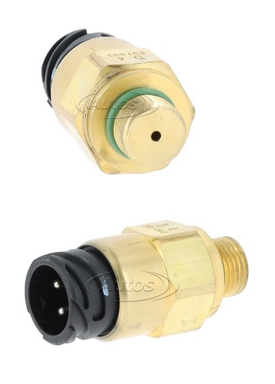 Snímač tlaku vzduchu 12bar MAN 	TGL/TGM, TGA/TGS/TGX, Bus NEOPLAN