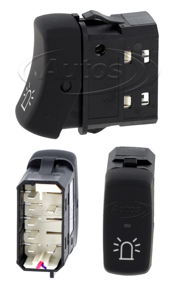 Přepínač kolébkový výstražného majáku SCANIA P,G,R,T od 01.2003