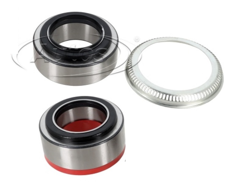 Ložisko náboje kola - sada SAF SKRB 9019WI