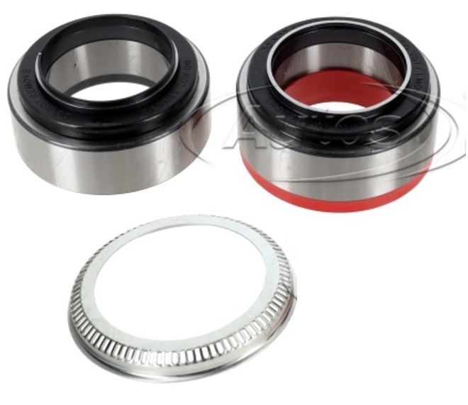 Ložisko náboje kola - sada SAF S S11-3720/S11-4218/S11-4220/S9-3718/S9-4218/S9-4220/SKR