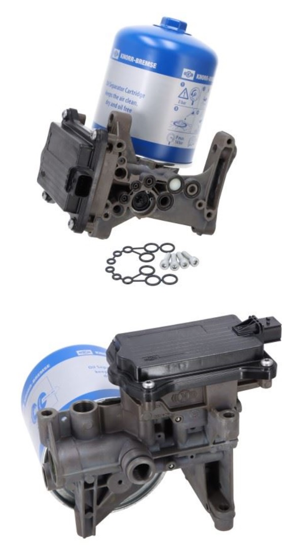 Vysoušeč vzduchu kompletní DAF XF106 Euro 6 od 2017