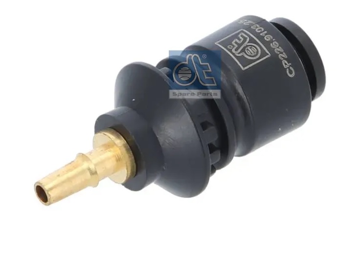 Konektor vzduchu sedadla řidiče SCANIA L,P,G,R,S Euro 6 od 2016, P,G,R,T od 2003 do 2018