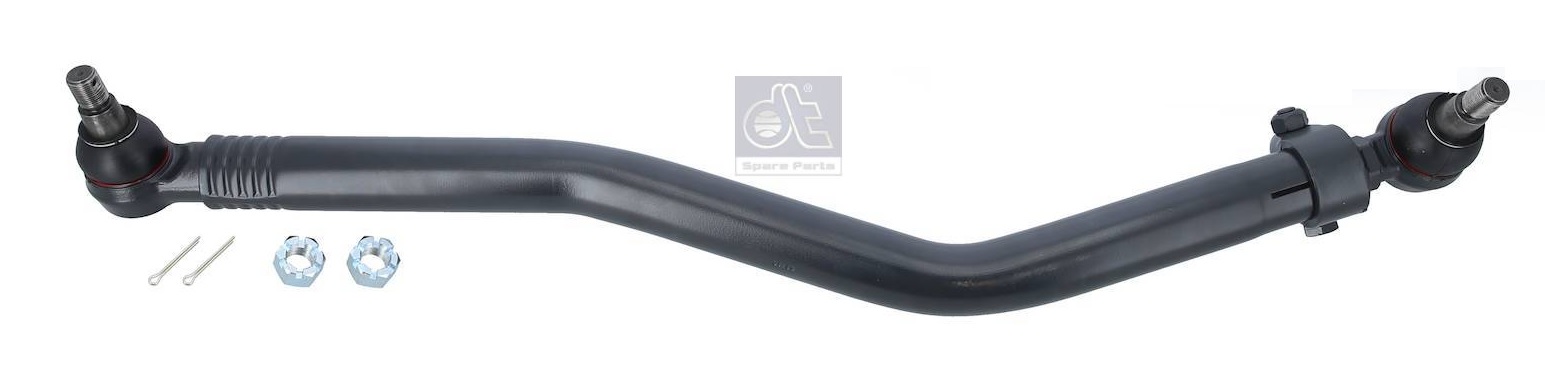 Tyč řízení řídící 900mm RVI C/K/T , VOLVO FH16 II/ FH II/ FMX II Euro 6 od 01.2012