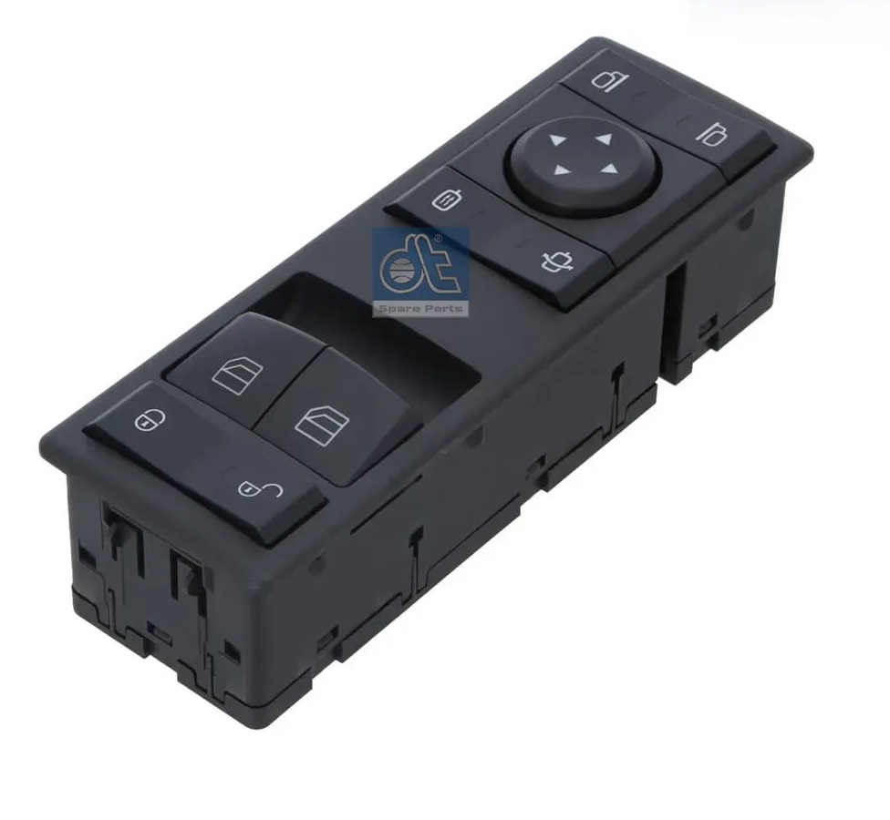 Panel ovládání centrálního zamykání/oken/zrcadel L MERCEDES Actros MP4/MP5, Arocs, Antos