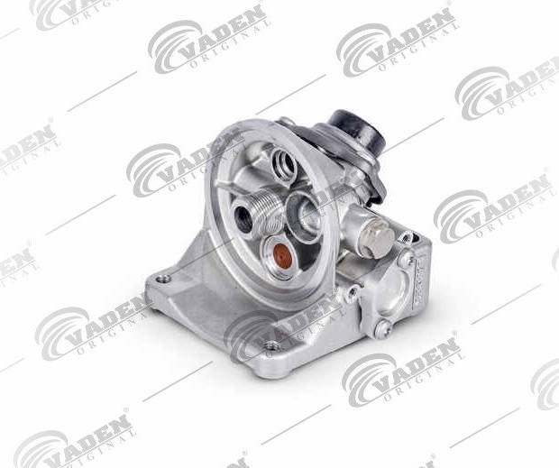 Hlava filtru paliva DAF XF105, 95XF, CF85, 85CF, SOLARIS Urbino, Vacanza, GINAF X