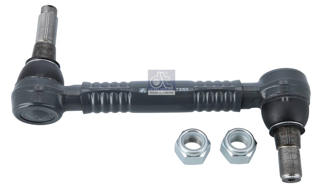 Tyč vodící stabilizátoru 238mm ZN L/P VOLVO FM4/ FH4 Euro 6 od 2012 do 2021