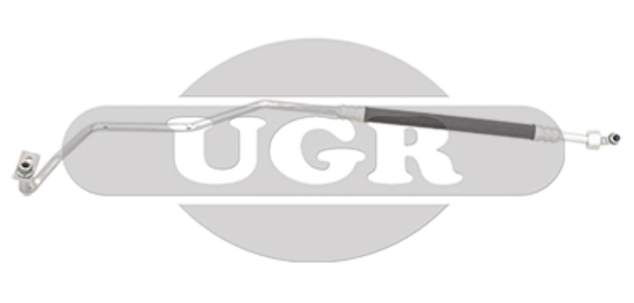 Trubka klimatizace MAN TGA od 2000